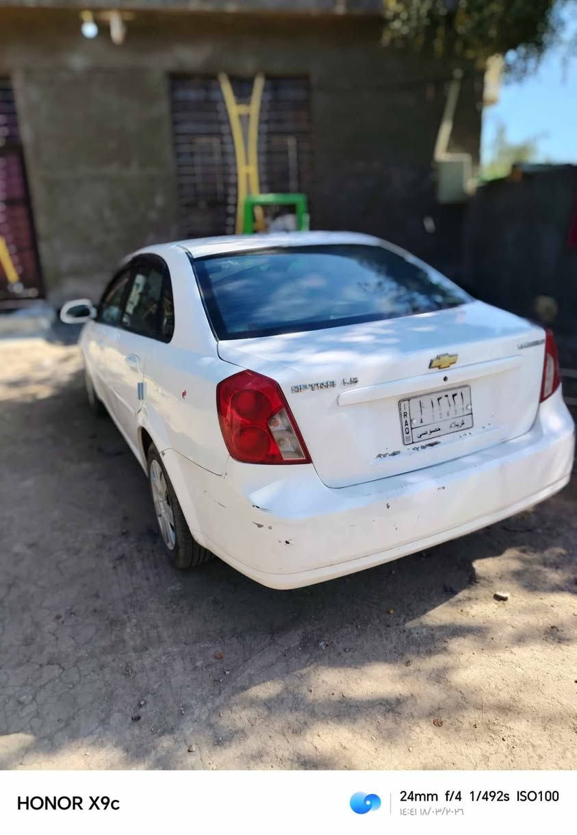 السلام عليكم اوبترا 2011 جديده رقم كربلاء بها قطعتين فقط تخم تاير تبريد ثلج مكان بابل سعر 72 ابيها مجال***********
