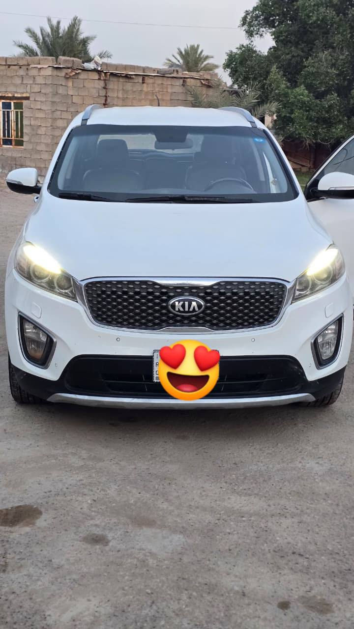 السلام عليكم سورنتو للبيع 2016 
للبيع السياره كفاله ١٥٠ 
رقم بغداد 
مكان السياره ميسان عماره الاستفسار اكثر اتصل ع الرقم

***********
