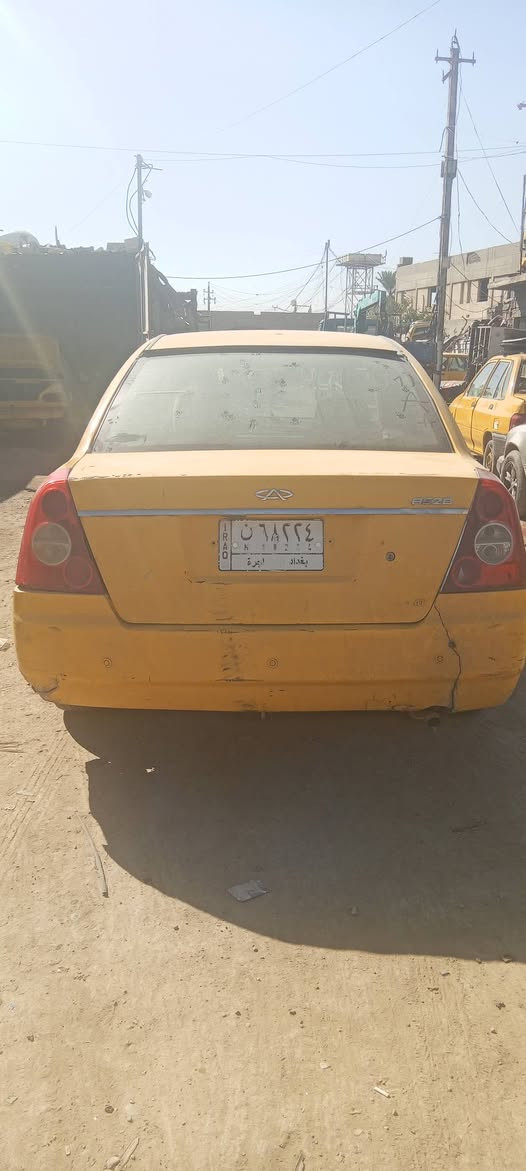 شيري اي 5 رقم بغداد صفراء هيئه وغرامات صاحبها يريد شرطه تحويل السعر 18/
*********** العنوان بغداد
