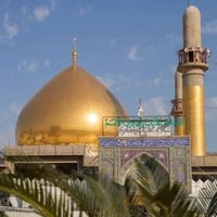 كربلاء المقدسة • زيارة العلوية الشريفة • الثلاثاء بعد الظهر