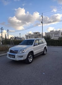 برادو GX • ٢٠٠٧ • غاز بنزين