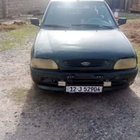 سياره فورد للبيع كير ومكينه شرط رقم اجنبي اني الشرعي سياره جاهزه دخل ج...