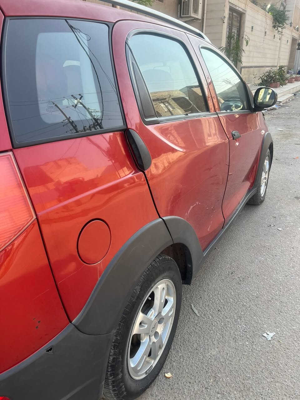 سلام عليكم
عندي اكس ون للبيع نضيفه جداً 

ماشيه 98 الف حقيقي 

سياره كفاله من ضربه ومن صبغ ومن تبديل 

حتى دعاميات بلاديه

كير مكينه حداديه عل شرط 

سياره استيراد الشركه العامه

تبريد ثلج🥶

لون ماروني بيها مكانين بارد فقط وشخط بالباب خفيف رقم نجف سنويه لل27

مكانها بالنجف 

سعرها ب50 وبيها مجال 

للاستفسار الاتصال او واتساب ***********
