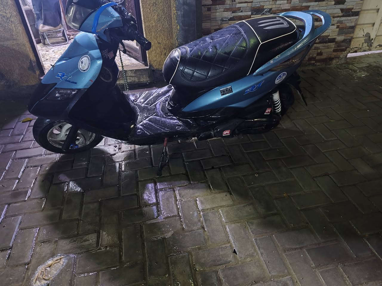 السلام عليكم دراجه للبيع السعر 400 قفل مدون عمله مكانه الحريه الثالثه ***********
