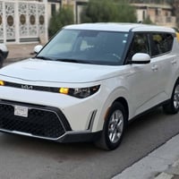 كيا سول • ٢٠٢٣ • مصلح بدون صبغ