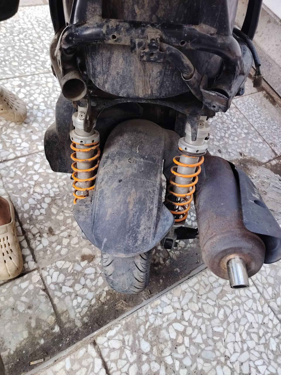 صدراماي وخلفي، بغداديديه ***********
