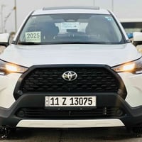 كورلا كروس • هايبرد ٢٠٠٠ • تحويل بغداد