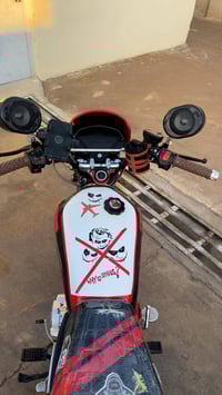 نامه برو • موديل 25 • مكينة 200