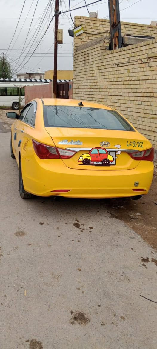 سلام عليكم سوناته موديل ١٢ أمريكي حادثه جاملغ خلفي تعمير فقط بدون كص سياره ليبل واحد فول بصمه فتحه تدفه كشنات 
المكينه ٢٠٠٠ جيدي اي سياره جاهزة عوزه فقط راديتر مال تبريد 
صدر جديد كله تخم تاير جديد  العنوان مدينة الصدر. السعر 83 وبيها مجال  اخوان كلشي ذكرته لاتخابرني تكلي شبيها  صبغه جديده. ***********
