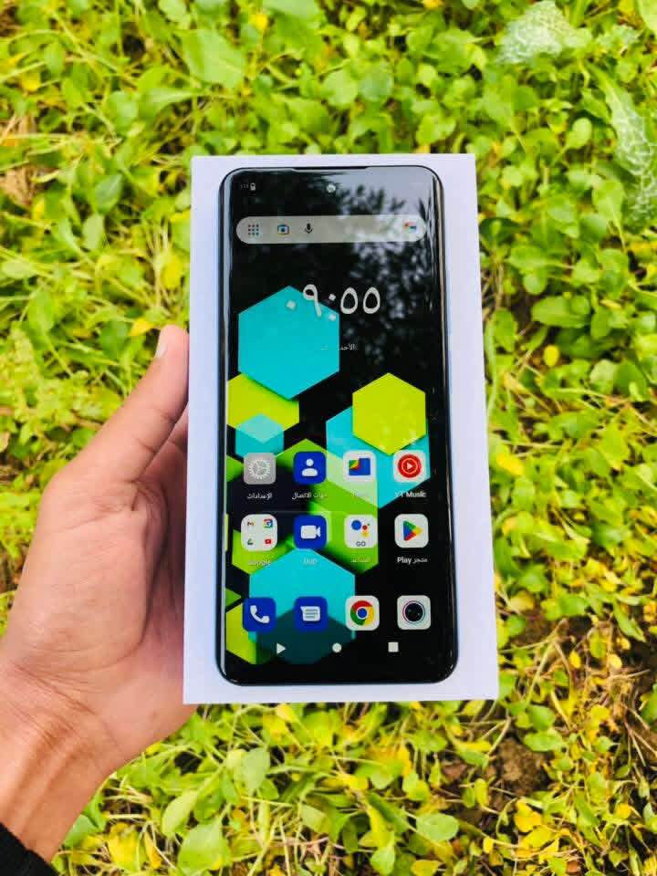 infinix 60 MAX EDGE 5G
2ism & esim يدعم
بطاريه 6000 mA
ذاكره 128 / 16
شاشه super amoled تردد 120 fps . حجم 6.8 منحنيه
معالج snapdragon g1
كامره 108 . 6k video
 Ultra HDR & ببجي 90 fps
تبريد داخلي
ملحقات كامله مع كفر
جديد غير مستخدم
سعر 155 الف مع توصيل 🔥 أربيل, العراق


**إذا كنت صاحب هذا الإعلان وتريد حذفه لأي سبب، رجاءا أرسل رسالة إلى الدعم الفني**