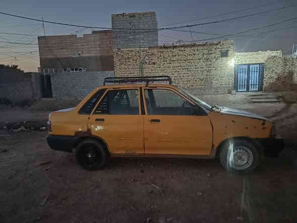 اسلام عليكم سايبة موديل 12جاهزة من كلشي معمرة خياسات السنوية ال27 مصفرة السعر 18 وبيهة مجال بصيط الستفسار ***********
