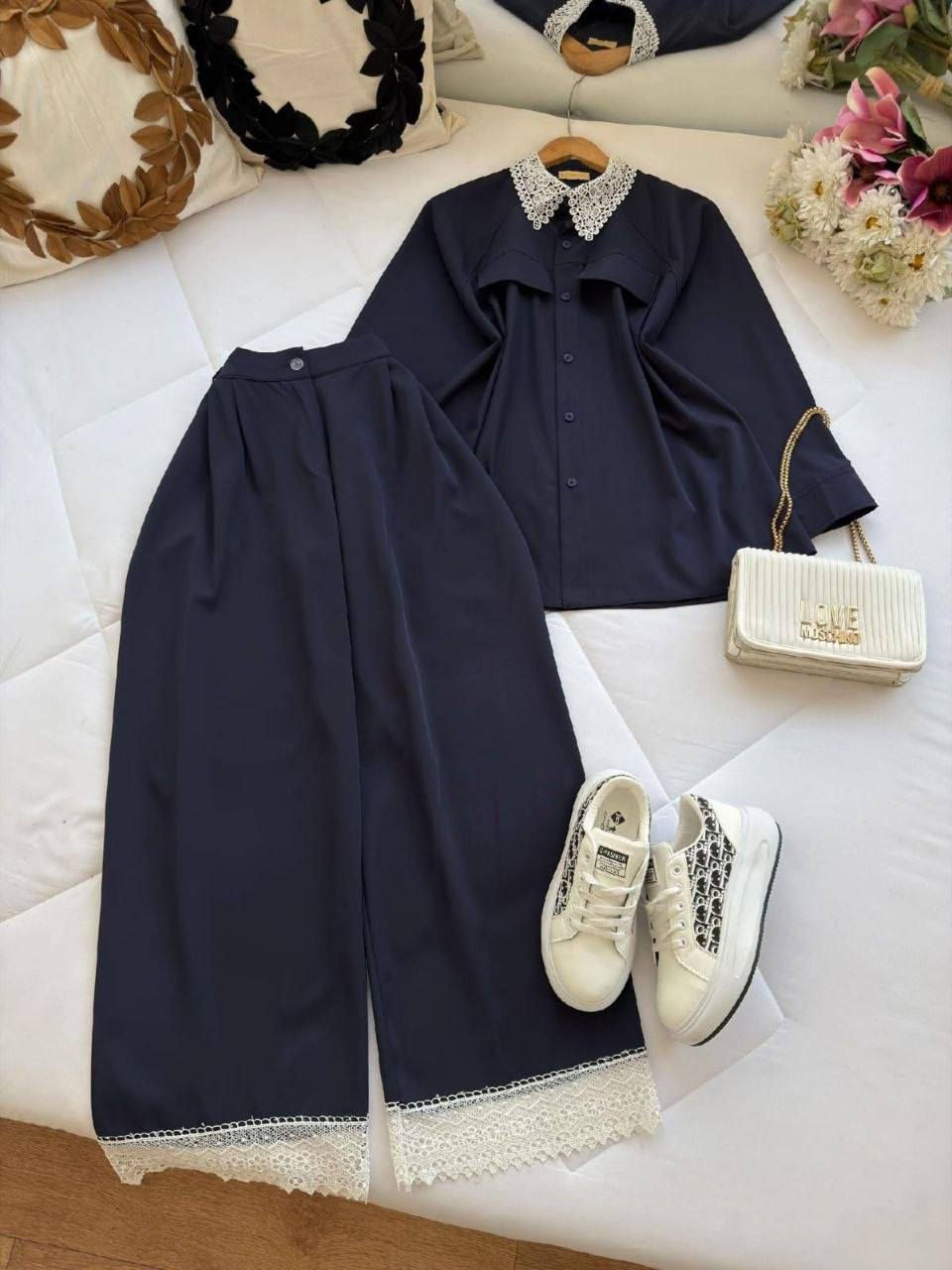 ✨👗 تألقي بإطلالة العيد 👗✨
وصلت أحدث تشكيلات الملابس النسائية الخاصة بالعيد 🌸
فساتين • أطقم • عبايات • إطلالات راقية تناسب ذوقك ✨
دللي نفسك بأناقة تخطف الأنظار 🤍
خامات فخمة • موديلات عصرية • أسعار مناسبة 🎀للحجز والاستفسار مراسله الصفحه


**إذا كنت صاحب هذا الإعلان وتريد حذفه لأي سبب، رجاءا أرسل رسالة إلى الدعم الفني**