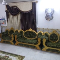 تخم رأسي • ١٦مقعد • كنب