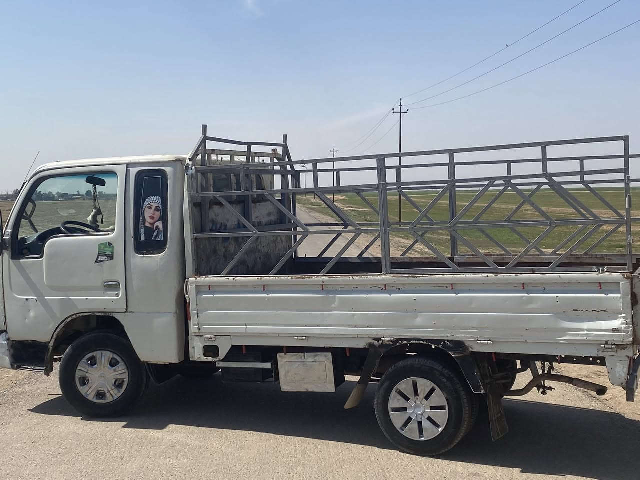 السلام عليكم كياه سامسونك فحص صلاح الدين صاحبه ماندلو كير محرك اكسن شرط جهزه للشغل السعر 25 اوبيه مجال ترهم مغدمه 10 او بلشهر ***********
