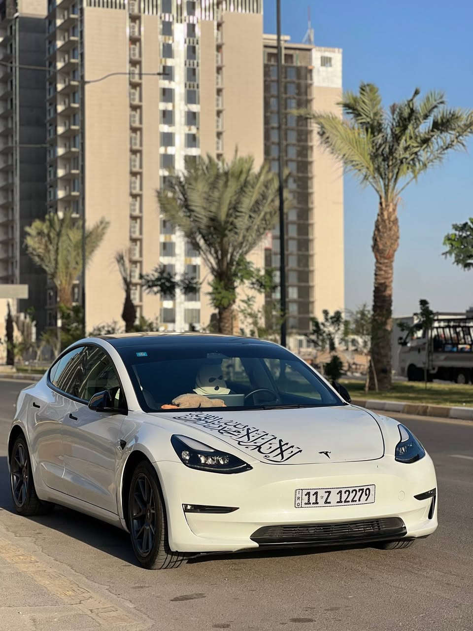 TESLA MODEL 3
إضافة نص
سنه الصنع : 2023
تك ماطور
اون لاين ( اخر تحديث )
48mi : ممشى
حادث بنيد (بارد) وجملغ (ربعه صبغ) (بيبان خلفيه وجملغات خلفيه كلير فقط بدون صبغ او تعديل)
مواصفات فول
بدون اي عطل ( ماطور بطاريات مكفوله )
السياره جديده جدا (لاتقارن بلمهجومات 2e
رقم بغداد
ا رقم هاتف = ***********
٣ المكان بغداد -حي العامل
سياره بسمي تحول ثاني يوم ٧
$ السعر = 148
""
