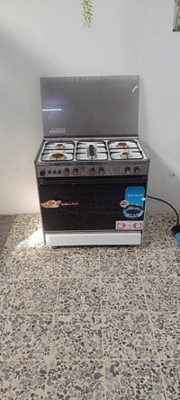 طباخ عشتار • ٥ عيون • ٨٠×٥٠