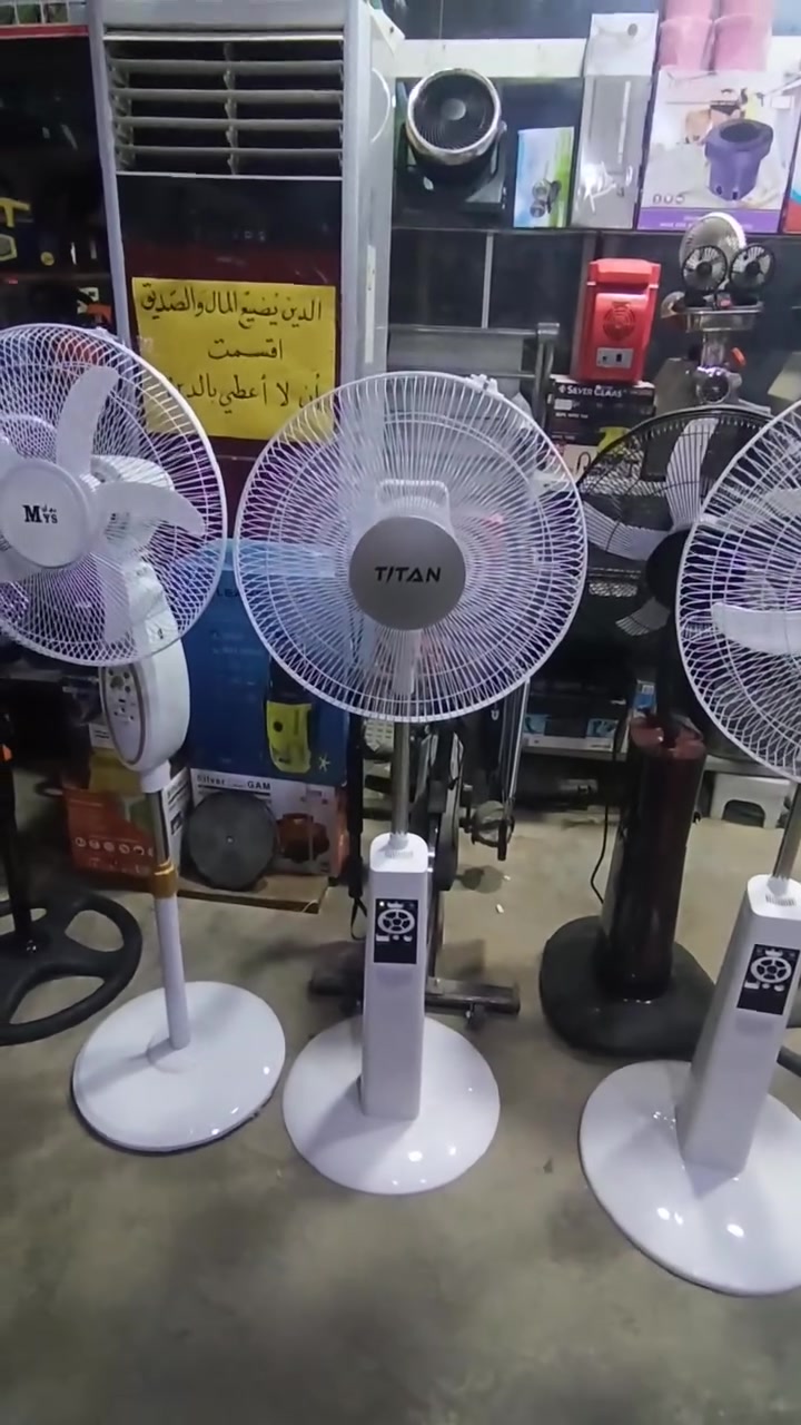 مراوح شحن انواع ماركه تيتان الاورپي


**إذا كنت صاحب هذا الإعلان وتريد حذفه لأي سبب، رجاءا أرسل رسالة إلى الدعم الفني**