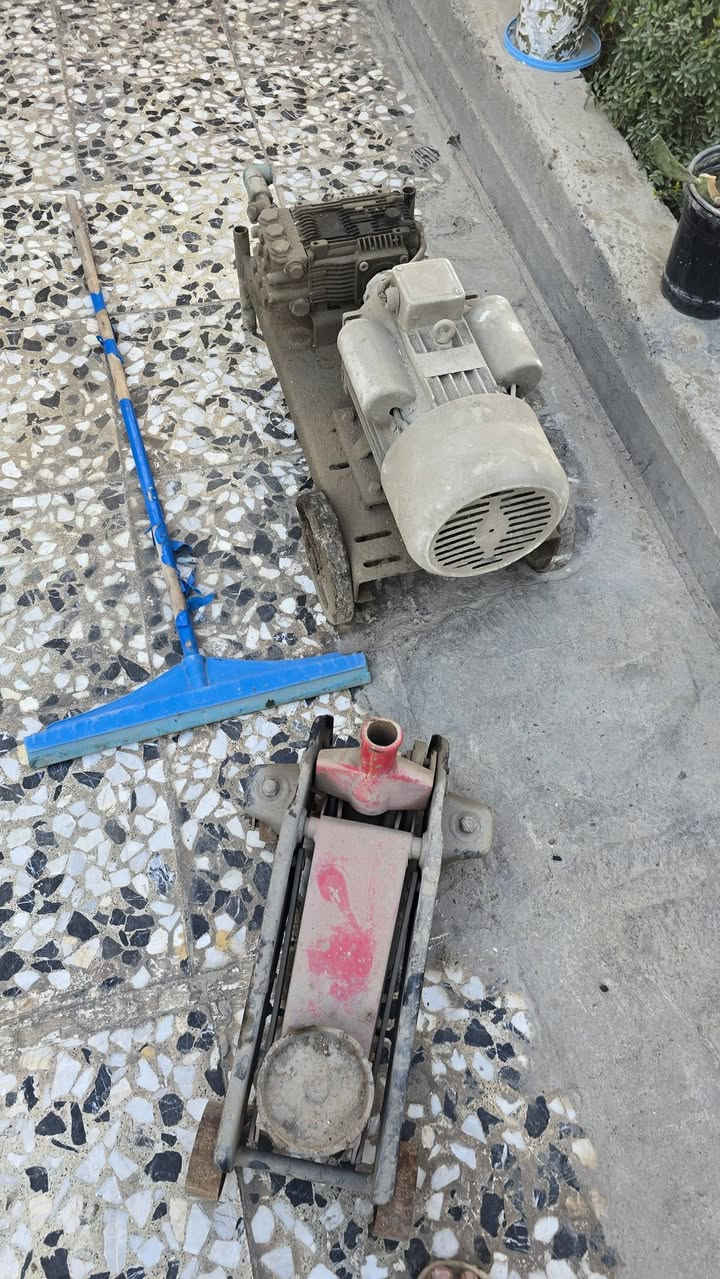 بيع غراظ محطه غسل مستعجل كلش‎0773 758 6710
