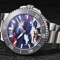 ساعة اوتماتيك • غير مستخدم