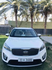 سورنتو خليجي • ٢٠١٦ • ١٥٥٠٠٠ كم