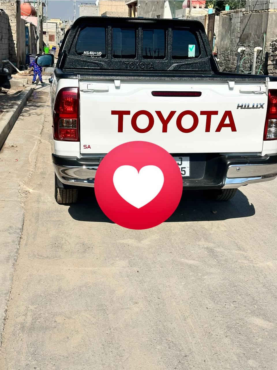 سلام عليكم فلاونزه مديل 23 رقم ذي قار نكليزي بسمنه السياره جديده وحلو كفاله من الصبغ والتبدل والفتح السياره ماشيه 98بيه بارد بل البدي والتكمه السعر المطلوب 228 وبيه مجال قليل العنوان البصره القرنه ***********
