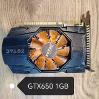 كروت شاشة • GTX650 • توصيل بغداد