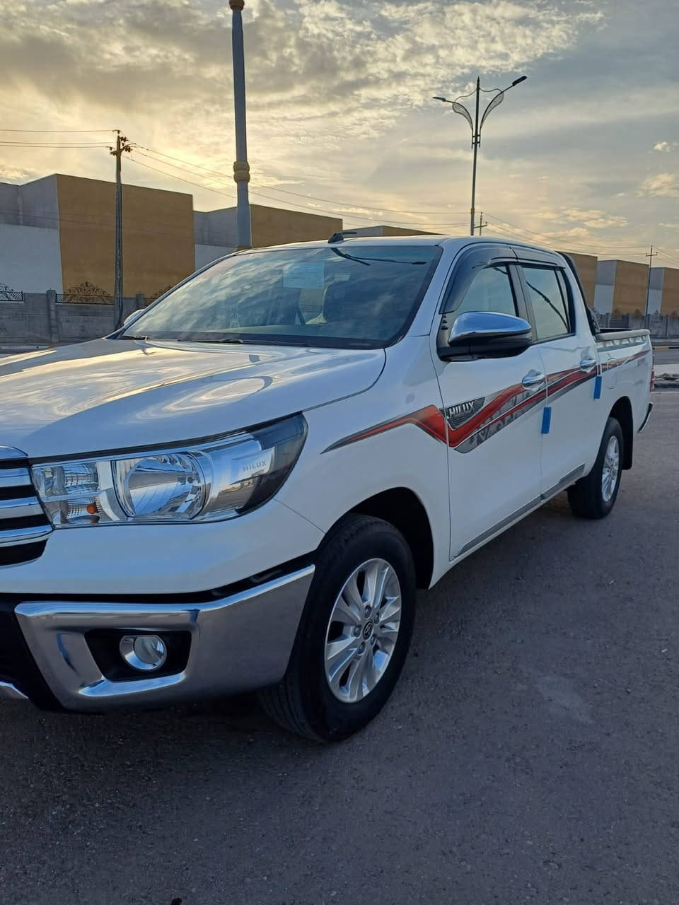 بيكم موديل 2025.  

بغداد. مكفوله كفالة عامه  ماشيه 22 جاهزه من كلشي. مكانها كربلاء.  السعر   315

***********
