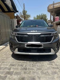 (كيا سيلتوس) موديل 2024 وارد امريكي محرك 2000 المرغوب ماشيه 21 السياره...