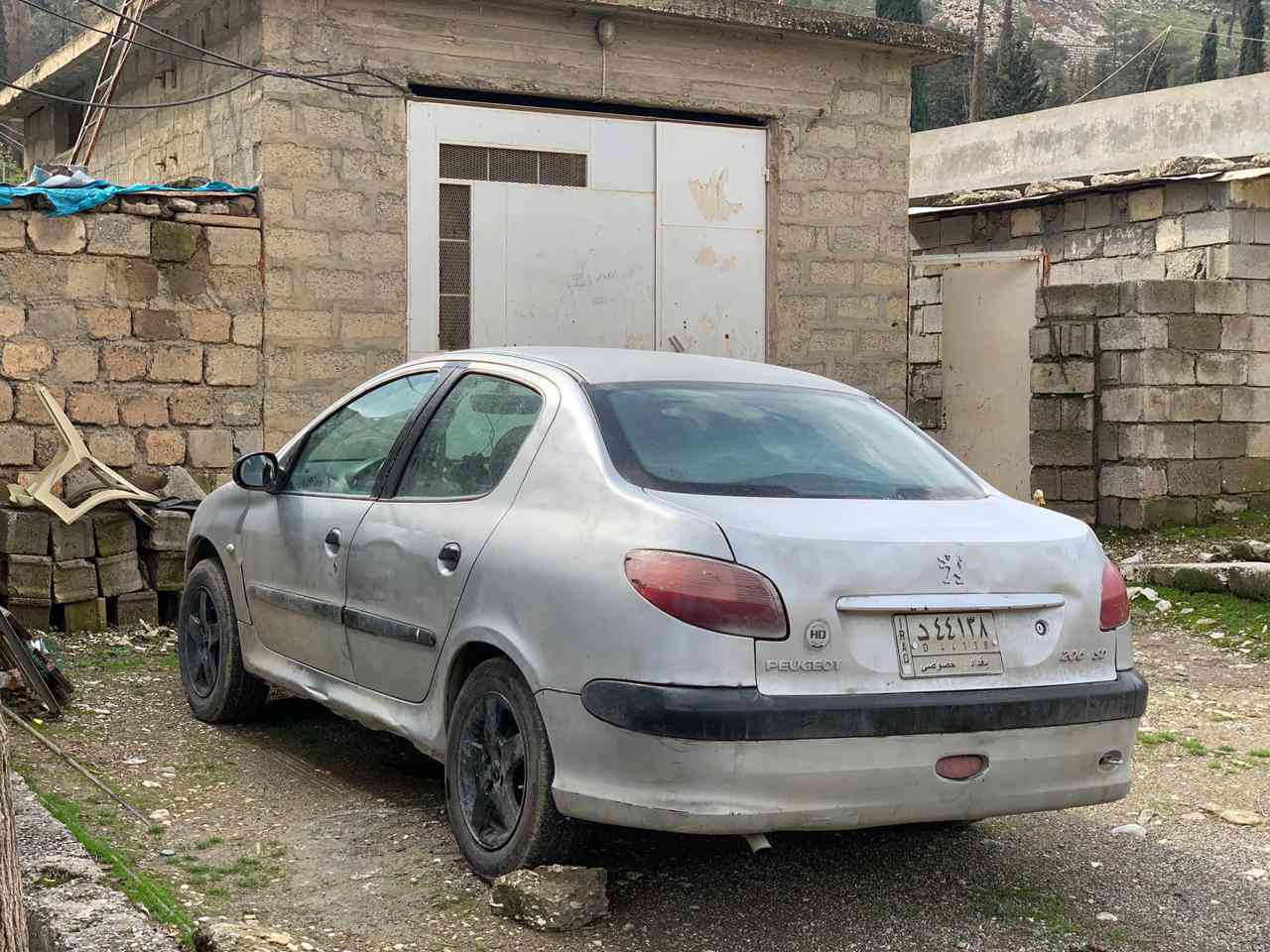 سڵاوی خوای گەورە لە ماڵی هەموولایەک 
بیجۆ فەڕەنسی 206
بۆ فرۆشتن 
مۆدێلی 2009 
گێڕ عادی 
2 جام کارەبای
پاتری تازە بۆم گۆڕیوە لۆکە
بێ دەعم 
بێ بۆیاخ 
خایسی نییە 
گێڕ بەشەرت
مەکینەی بەشەرت
بەس بۆیاخی کاڵ بۆتەوە
ڕەقەم بەخداد
ناونیشان قەزای دوکان 
بۆ سعر نامە بنێرە یان تەلەفۆن بکە لەخزمەتانام
ژ.م *********** السليمانية, العراق
