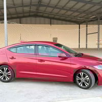 النترا 2017 محرك 2000 دوش محرك و كير مكفولات بيها قطع صبغ ابيع احزام  ...