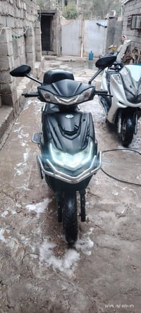 دراجة شحن • ست بطاريات • أبو غريب