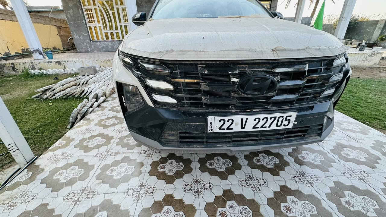 سلام عليكم للبيع توسان خليجي زيرو
موديل ٢٥

زيرو

سياره 

كشنات تبريد 

كشنات جلد

فول موصفات 

باب خلفي كهربائي 

سياره ترهم مراوس

***********
