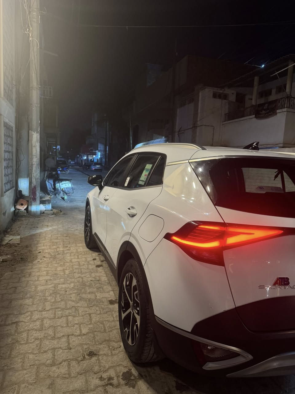 سبورتج 2024خليجي مكفوله كفاله عامه

مواصفات

مري شفط

ترحيب سياره

ويل كب 19 

رادارات

وباقي مواصفاتها

سياره جديده 

ماشيه32 

بصمه عدد٢

رقم اربيل تحويل موجود 

مكاني بغداد /الكرخ

***********
