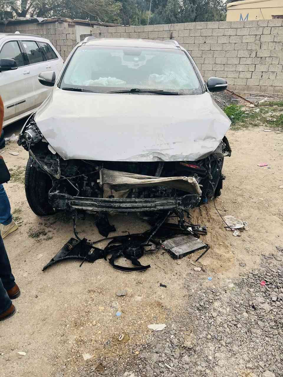 السلام عليكم عني هاي السورنتو مديل 2016 وارد امريكي اصوله كامله تحويل شرط شكد تجيب على هذا ضررها الي يعرف بيهن او الي يشتريها يكتبلي سعر


**إذا كنت صاحب هذا الإعلان وتريد حذفه لأي سبب، رجاءا أرسل رسالة إلى الدعم الفني**