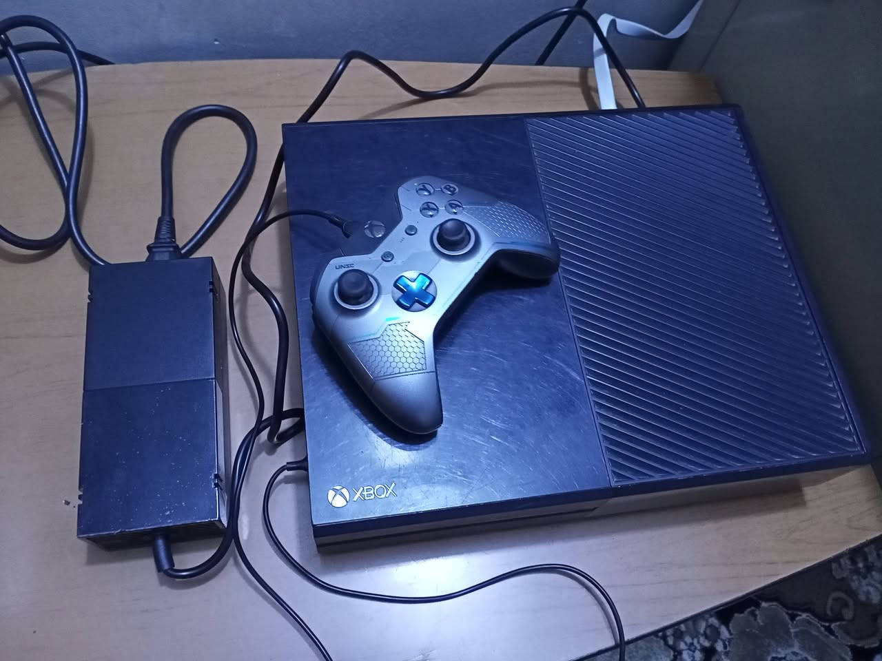 اكس بوكس ون كامل ملحقات نضيف سعر 120عنوان الزعفرانية لا يوجد توصيل الشراي يجي خاص


**إذا كنت صاحب هذا الإعلان وتريد حذفه لأي سبب، رجاءا أرسل رسالة إلى الدعم الفني**