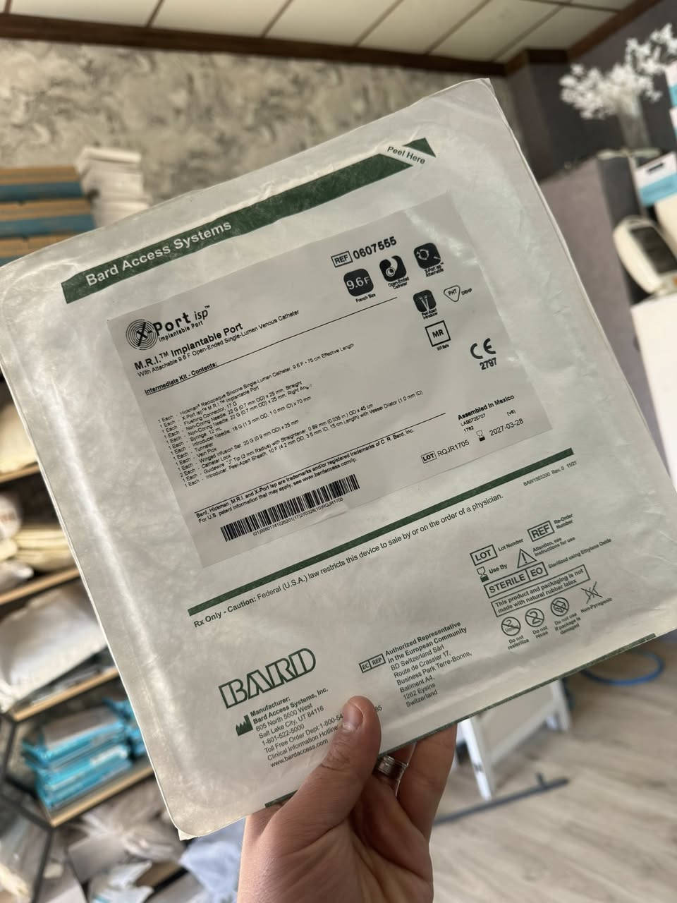 متوفر انفيوجن بمب تورن عداد بسعر مناسب
متوفر بورت كاث من شركة بارد الأمريكية بسعر مناسب 
متوفر اريتيريال من شركة ارو بسعر مناسب 
تواصل ***********
واتساب 🤍
