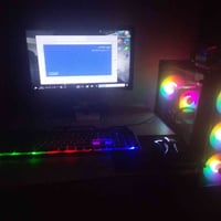 تجميعة • كرت RX580 8G • Xeon E5 2650v4
