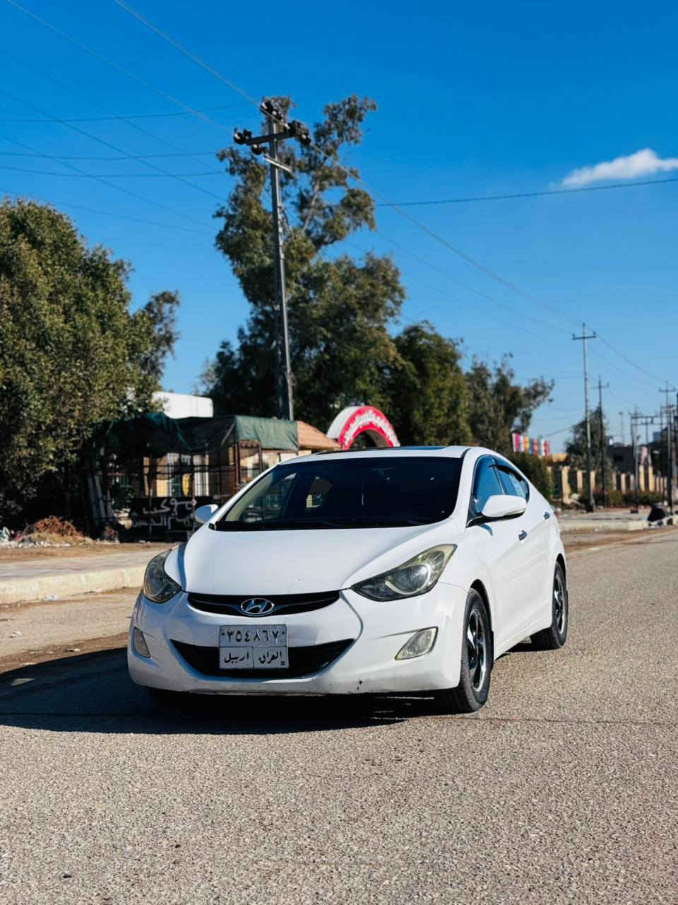 سلام عليكم ورحمة الله وبركاته
سيارة النترا 2011  خليجي بس شكل 12 المضلع سيارة نظيفة وحلوه محرك 1800 سيارة مكفوله من الظربه
محرك مفتوح بس خير من الله كلش نظيف والتراي مالتهه وين متريد محرك ناعم يخبل
ماشية 
سيارة اربيل مالكهه موجود والوكيل موجود بل الديوانية 
عنوان السيارة الديوانية 
للاستفسار الاتصال فقط *********** 
سعره 107$ والشراي بي خير ويدلل
مكلف بالنشر فقط
