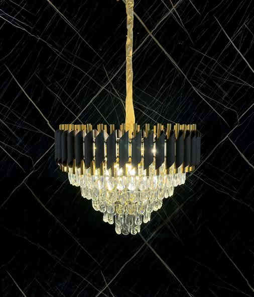 ثريا كرستال مودرن قطر 50 سم 🔥

. طلاء ثابت ✅

. زجاج راقي و مميز ⚜️

. أنارة فخمة و نشر ممتاز ✨
 
. القطر 50 سم ⚜️

. عدد المصابيح 11 ✨

. متوفر باللون الأسود و القهوائي ⚜️

. للأستفسار ***********

. يتوفر توصيل لكافة مناطق المسيب
