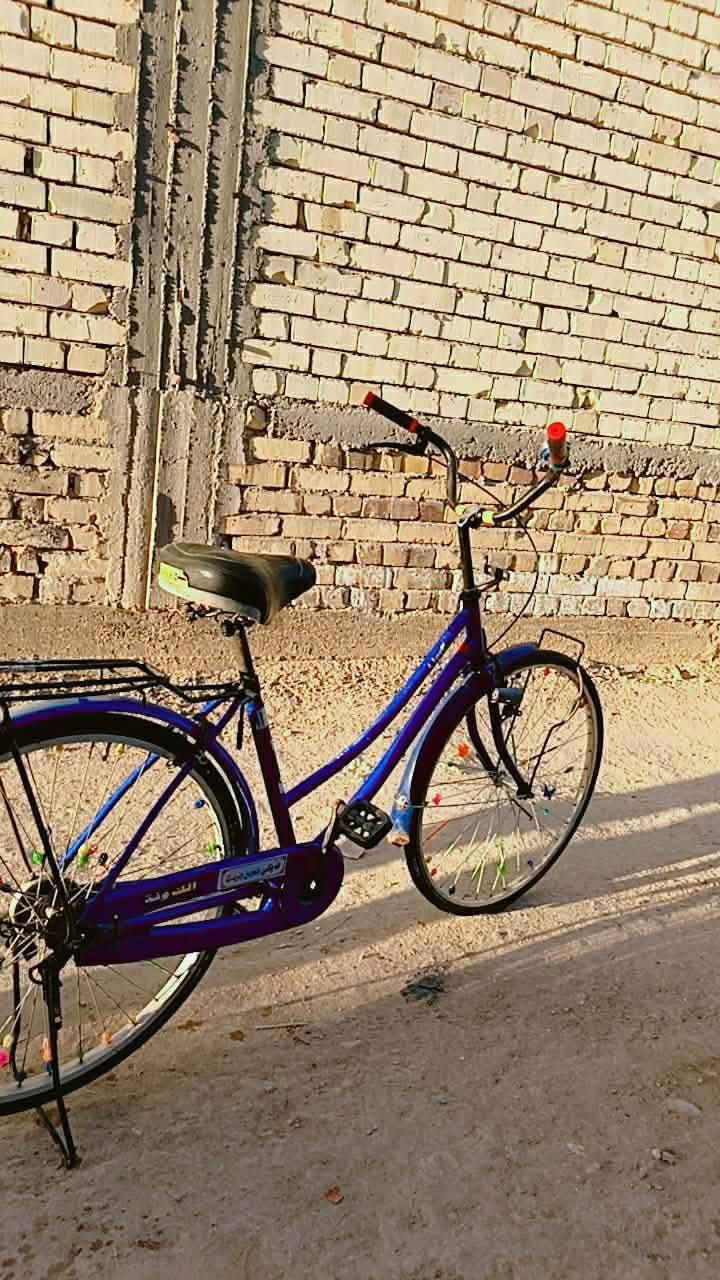 السلام عليكم 
بايسكل للبيع او مراوس 💞
مكاني حله طهمازيه 
السعر 85 وبي مجال حك الجيه 🖤🖤


**إذا كنت صاحب هذا الإعلان وتريد حذفه لأي سبب، رجاءا أرسل رسالة إلى الدعم الفني**