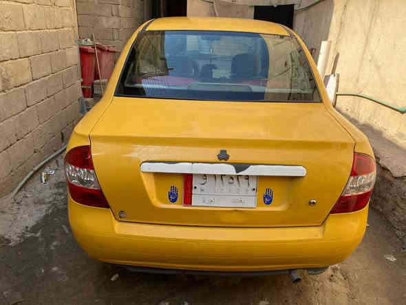 طيبة للبيع موديل 2014 .
سنويه انتهت 9/30 بهاي سنه .
نضافه مثل ما موضح بلصور .
سياره يحتاجلها ترتيبات .
راعيها يريد تحويل اهم شي .
سعرها 27 وبيها مجال .رقم بغداد
***********
مكاني بصره ابو الخصيب
