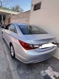 سوناتا • ٢٠١٥ • غاز