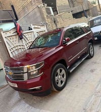 تاهو • ٢٠١٧ • كشنات VIP