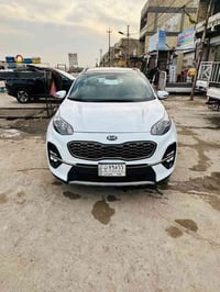 السلام عليكم   سبورتج جي تي لاين خليجية موديل 2021للبيع  الفئة : GT Li...