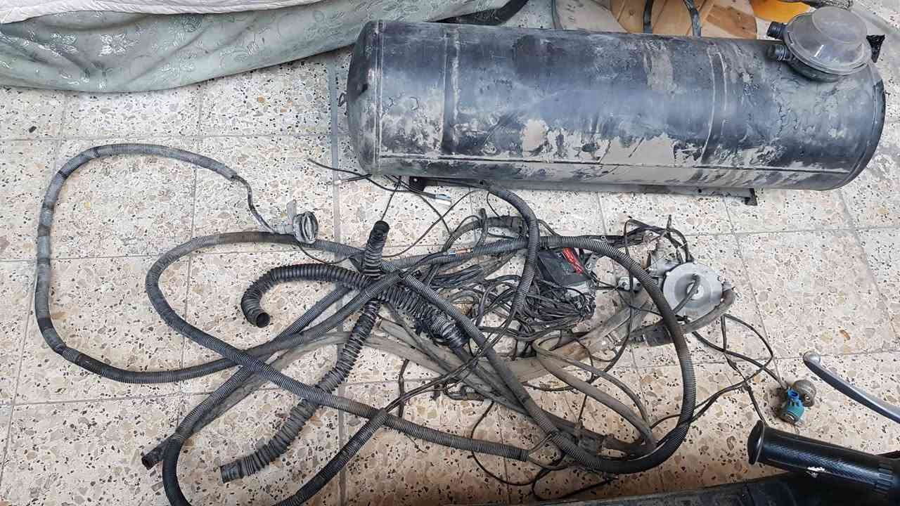 سلام عليكم منضومه غاز اتيكر ٨٠لتر كامله للبيع للستفسار(***********)(***********)
