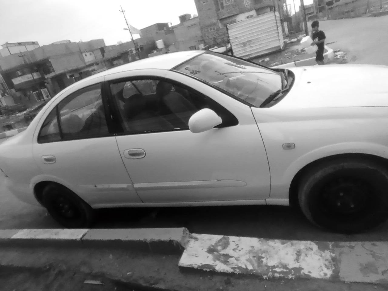 نيسان صني موديل 2008
كهرابائيات شغاله كل نقص مابيها رقم الهاتف ***********
