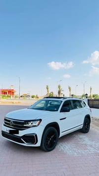 أطلس ٢٠٢٢ • V6 • ٧ راكب