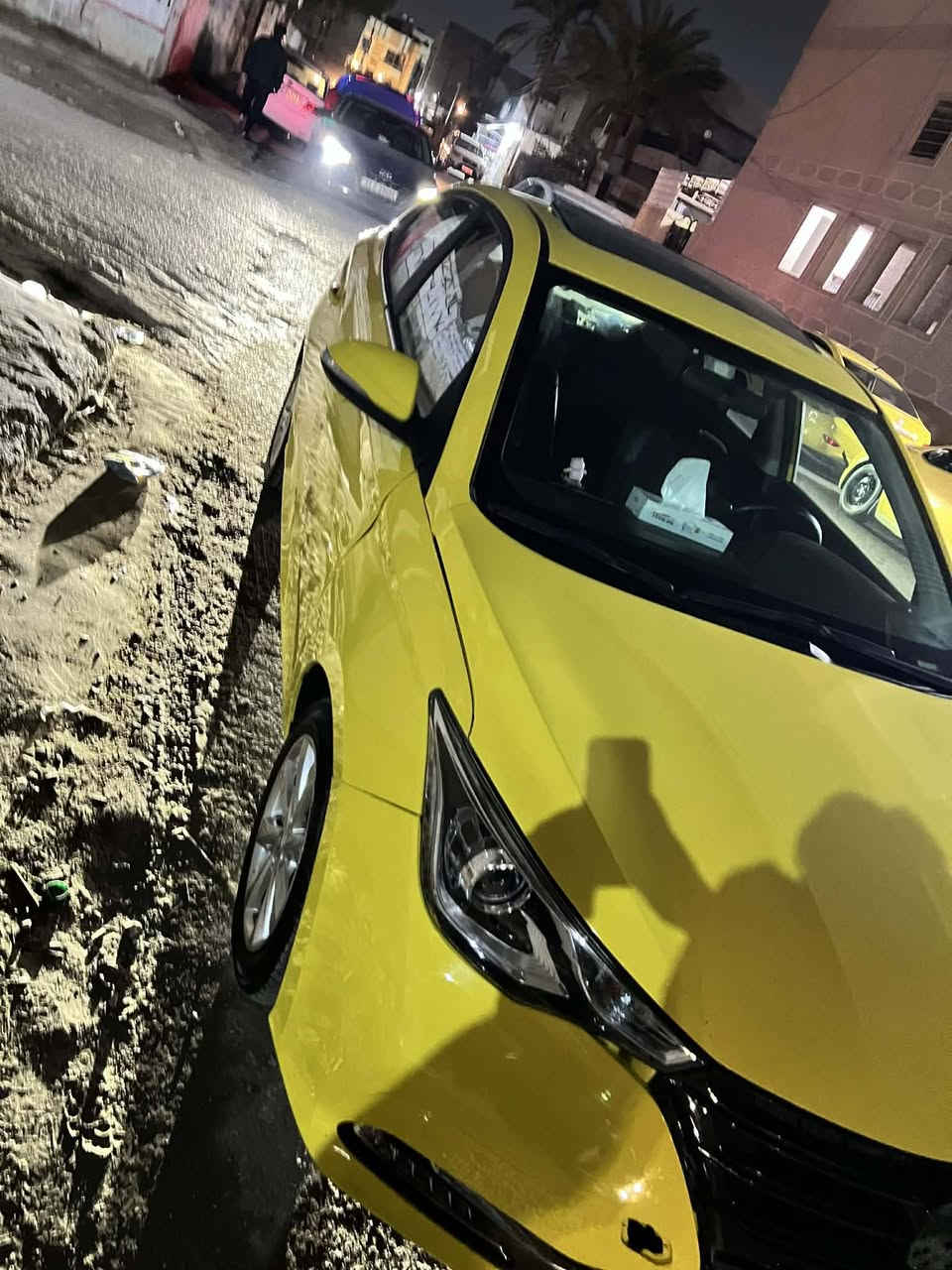 سلام عليكم شباب عندي تشانجان L7 موديل ٢٠٢٤
ماشية ٥٨ الف كيلو بيهه بنيد وجاملغ مبدل بيهه منظومة غاز بيهه مشكلة بالكير بالبك مرات يصفن تبريد منقص غاز السونار واضح أمامكم ابيع حزام السعر ٨٠ وبيهه مجال بسيط عليها غرامات ١.٩٠٠.٠٠٠ دينار توكع من السعر السياره هيئة مصفره اي استفسار اتصال *********** مكاني بغداد حي الاعلام تقاطع الدرويش
