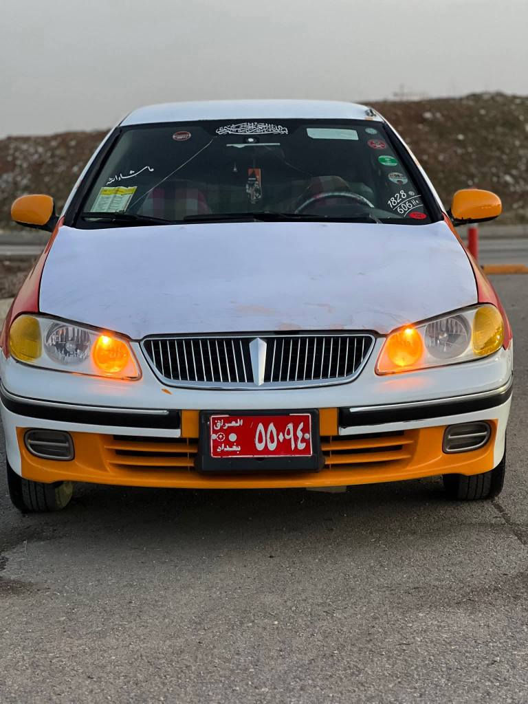 سڵاو هاوڕێیان
سەنی سوروسپی بۆفرۆشتن سێپارچەی سلێمانی
 گێڕو مەکینەی بەشەرت کلاجو عەینەی تازەی بۆ بەسراوە پێشو دوای تازە داگیراوەتەقەو ڕەقەی نیە هەمووگیانه بەشەرت
پێشی کەپسە دوای قرچێکئ بەسیتی هەیە پارچە گۆڕاوی نیە بەڵام کەفەری چەملخی دوای سایەقی گۆڕاوە 
سعری 72 مەجالێکی کەم 
ژ.م *********** السليمانية, العراق
