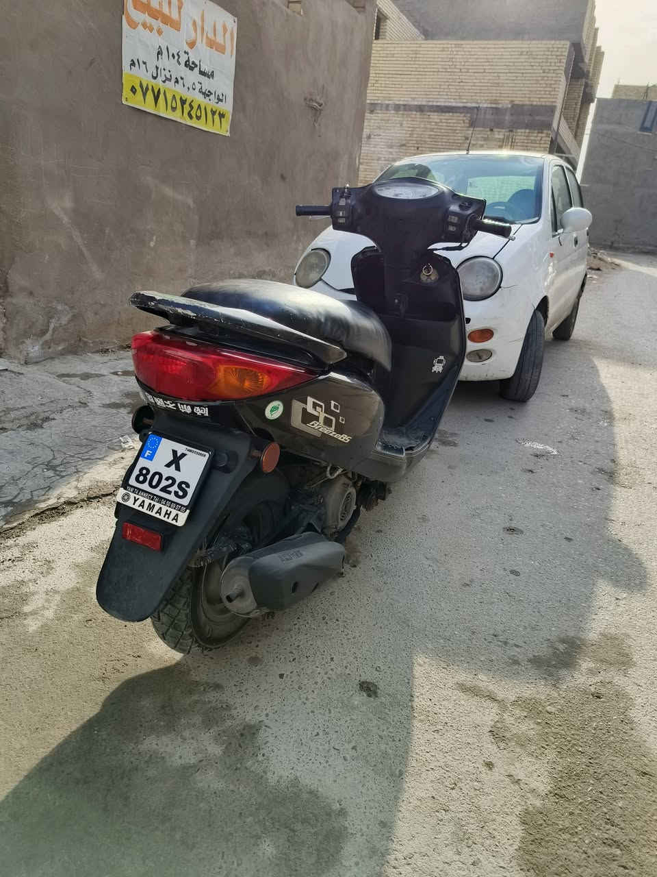 بريز بغبغاء ٦٥٠ كفالة مكينة ترايك وين متريد رايده ٦٥٠ بيه مجال قليل ***********
